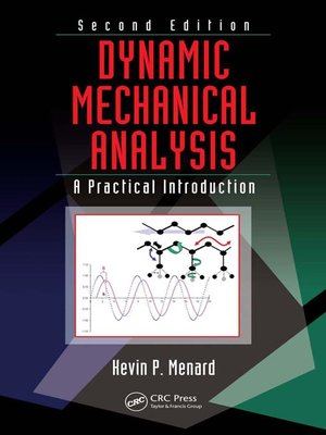 cover image of Dynamic Mechanical Analysis